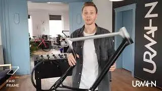 Urwahn Bikes - FAIR FRAME - Sustainable bicycles made in Germany