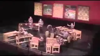 Shuffering and Shmiling