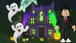 HALLOWEEN NO MEEPCITY - Roblox