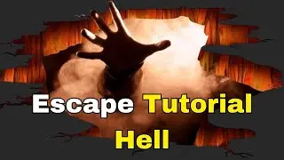 Escape Tutorials : Self taught programmer 2024