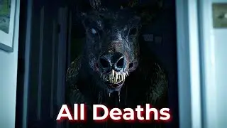 Bambi: The Reckoning (2025) All Deaths Scenes