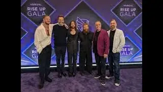 Imagine Dragons performance CRASHED by Joe Gatto & Brian Quinn of Impractical Jokers