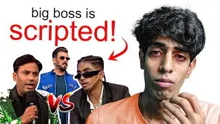 I Watched Bigg Boss. It was Painful