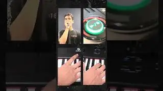 Halloween Theme | Beatbox & Piano Cover 🎃