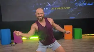 🕺🏻✨​​RUTINA DE ZUMBA✨​🕺🏻​ con ALGIS ANDRES | BeFit