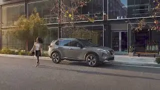 2023 Nissan Rogue - Remote Engine Start (if so equipped)