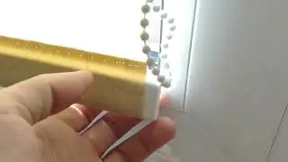 РУЛОННЫЕ ШТОРЫ - не наступайте на мои грабли! Установка своими руками