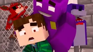 PURPLE GUARD - MINECRAFT KIDS CLUB [reupload]