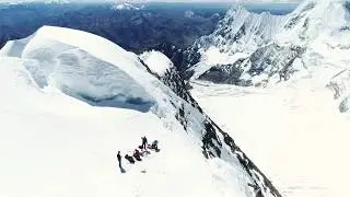 Montaña Rasac 6018, Huayhuash