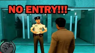 Undercover cop gets denied entry | Sleeping dogs gameplay part 23
