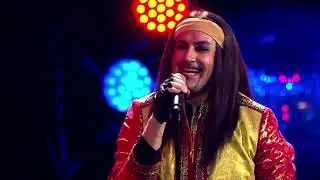 Dschinghis Khan x Retro Disco Machine-Moskau (2023 Remix)