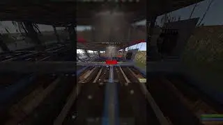 Perfect Heater placement in Rust 