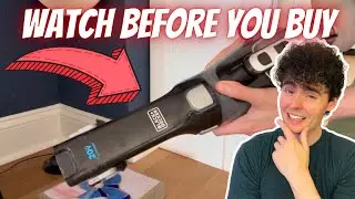 BLACK+DECKER dustbuster AdvancedClean Cordless Handheld Vacuum (Review)