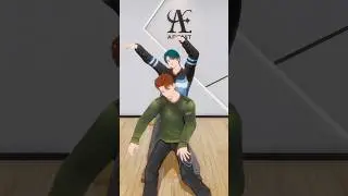 어떻게 좀비가 이렇게 잔망귀요미🧟🧟‍♂️#AEONIT #이오닛 #찬유 #CHANYU #유안 #YUAN