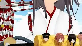 mmd giantess special treat vore