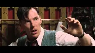 Игра в имитацию   Русский трейлер
