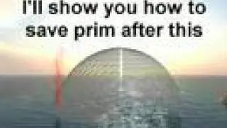 Megaprim in Second Life