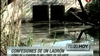 Confesiones de un ladrón