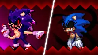 Xenophane VS Parasite [Sticknodes Animation]