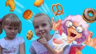 ПЛАКАЛИ от СМЕХА!😂 БАБУШКА  ГРЕННИ челендж 💥