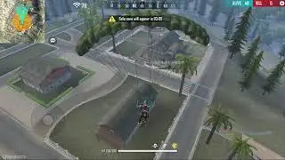 Playing freefire with Killchor Teammate