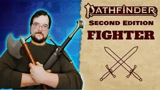 Pathfinder 2E Fighter Class