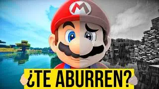 Por Esta Razon YA NO Te Divierten Los Videojuegos