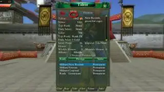 HOTK - Talent screen UI - TGN