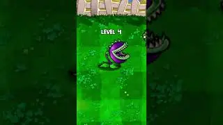 Chomper Evolution (PVZ) 