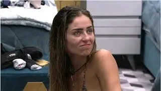 BBB19: Paula fica indecisa sobre qual roupa usar para a Grande Final