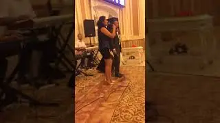 Beyler Zakiroglu ft Cemile Rehimli - Popuri | Canli ifa