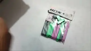 Packet Clip Air Tight Sealing Clips