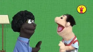 Timmy Uppet Helps Mercedes #kindnessiscool