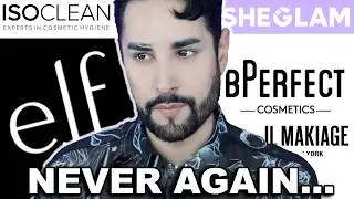 Beauty Brands I’ll NEVER Support Again (After These Scandals!!)