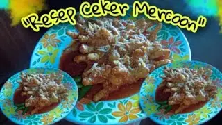 Resep Ceker Mercoon Empuk!!! Rasanya bikin Ketagihan!!#ideusaha #kulinerindonesia #food #cekermercon