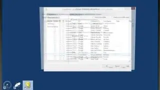 File Protection: Importing users from Windows Active Directory