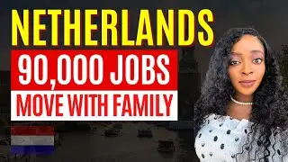 Free Jobs for Overseas Workers | All these companies NEED You | Hurry and Apply