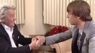🙏🏻Максим: Ушел Великий Артист Ален Делон🙏🏻Покойтесь с миром, Мастер🙏🏻Моё интервью с ним 2012-го года