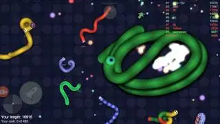 Slither.io #13