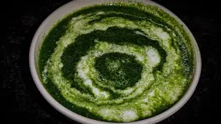 palak soup recipe 🤤😋#viralvideo#palaksoup#maharashtrianrecipes
