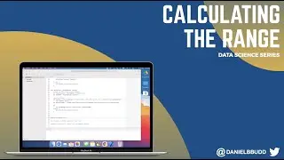 Calculating Range with Swift - Data Science Series