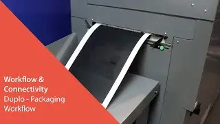 Duplo - Packaging Workflow