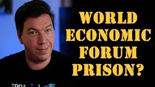 15 Minute City Trial - A WEF Prison?
