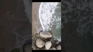 #Droneview #Playas #Tayrona