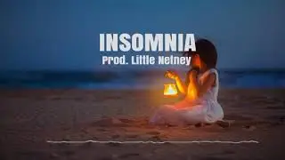 Deep Soulful Inspiring Flute Trap Beat | Insomnia | Rap/Trap Instrumental 2018 (Prod. Little Netney)