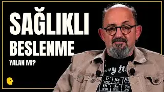Sağlıklı beslenme nedir? Sağlıklı beslenmek mümkün mü? | Sinan Canan ile Büyük Sorular