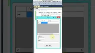 How to add data to the DataGridView manually in VB.Net