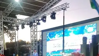 ИШТИХОН  МУСТАКИЛЛИК  БАЙРАМИ