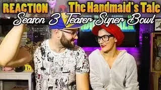 The Handmaid's Tale: Season 3 Teaser Super Bowl - Reaction & Review