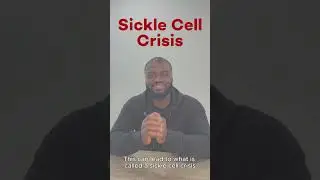 What is Sickle Cell? #shorts
